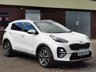 USED 2019 69 KIA SPORTAGE 1.6 4 ISG 5d 175 BHP BALANCE OF KIA 7 YEAR WARRANTY!