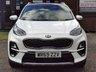USED 2019 69 KIA SPORTAGE 1.6 4 ISG 5d 175 BHP BALANCE OF KIA 7 YEAR WARRANTY!