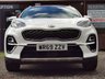 USED 2019 69 KIA SPORTAGE 1.6 4 ISG 5d 175 BHP BALANCE OF KIA 7 YEAR WARRANTY!