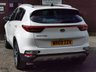 USED 2019 69 KIA SPORTAGE 1.6 4 ISG 5d 175 BHP BALANCE OF KIA 7 YEAR WARRANTY!