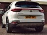 USED 2019 69 KIA SPORTAGE 1.6 4 ISG 5d 175 BHP BALANCE OF KIA 7 YEAR WARRANTY!