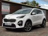 USED 2019 69 KIA SPORTAGE 1.6 4 ISG 5d 175 BHP BALANCE OF KIA 7 YEAR WARRANTY!