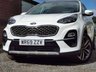 USED 2019 69 KIA SPORTAGE 1.6 4 ISG 5d 175 BHP BALANCE OF KIA 7 YEAR WARRANTY!