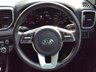 USED 2019 69 KIA SPORTAGE 1.6 4 ISG 5d 175 BHP BALANCE OF KIA 7 YEAR WARRANTY!
