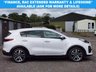 USED 2019 69 KIA SPORTAGE 1.6 4 ISG 5d 175 BHP BALANCE OF KIA 7 YEAR WARRANTY!