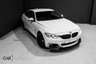 USED 2017 17 BMW 4 SERIES 3.0 435D XDRIVE M SPORT 2d 309 BHP BIG SPEC!