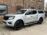USED 2018 18 NISSAN NAVARA 2.3 DCI TEKNA 4X4 SHR DCB 190 BHP 
