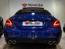 USED 2019 B MERCEDES-BENZ C-CLASS 3.0 AMG C 43 4MATIC PREMIUM PLUS 4d 385 BHP 