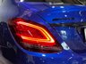 USED 2019 B MERCEDES-BENZ C-CLASS 3.0 AMG C 43 4MATIC PREMIUM PLUS 4d 385 BHP 