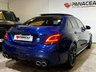 USED 2019 B MERCEDES-BENZ C-CLASS 3.0 AMG C 43 4MATIC PREMIUM PLUS 4d 385 BHP 