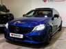 USED 2019 B MERCEDES-BENZ C-CLASS 3.0 AMG C 43 4MATIC PREMIUM PLUS 4d 385 BHP 