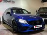 USED 2019 B MERCEDES-BENZ C-CLASS 3.0 AMG C 43 4MATIC PREMIUM PLUS 4d 385 BHP 