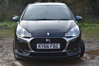 USED 2016 66 DS DS 3 1.2 PURETECH ELEGANCE S/S 3d 109 BHP ***128 AA POINT CHECK ***
