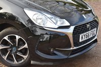 USED 2016 66 DS DS 3 1.2 PURETECH ELEGANCE S/S 3d 109 BHP ***128 AA POINT CHECK ***