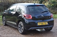 USED 2016 66 DS DS 3 1.2 PURETECH ELEGANCE S/S 3d 109 BHP ***128 AA POINT CHECK ***