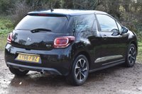 USED 2016 66 DS DS 3 1.2 PURETECH ELEGANCE S/S 3d 109 BHP ***128 AA POINT CHECK ***