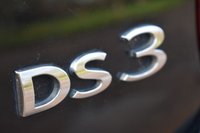 USED 2016 66 DS DS 3 1.2 PURETECH ELEGANCE S/S 3d 109 BHP ***128 AA POINT CHECK ***