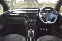 USED 2016 66 DS DS 3 1.2 PURETECH ELEGANCE S/S 3d 109 BHP ***128 AA POINT CHECK ***