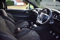 USED 2016 66 DS DS 3 1.2 PURETECH ELEGANCE S/S 3d 109 BHP ***128 AA POINT CHECK ***