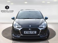 USED 2016 66 DS DS 3 1.2 PURETECH ELEGANCE S/S 3d 109 BHP ***128 AA POINT CHECK ***