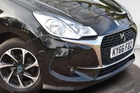 USED 2016 66 DS DS 3 1.2 PURETECH ELEGANCE S/S 3d 109 BHP ***128 AA POINT CHECK ***