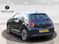 USED 2016 66 DS DS 3 1.2 PURETECH ELEGANCE S/S 3d 109 BHP ***128 AA POINT CHECK ***
