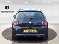 USED 2016 66 DS DS 3 1.2 PURETECH ELEGANCE S/S 3d 109 BHP ***128 AA POINT CHECK ***