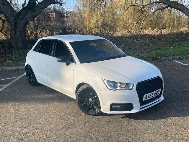View our AUDI A1