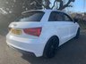 USED 2015 65 AUDI A1 1.4 SPORTBACK TFSI SPORT 5d 123 BHP GREAT FIRST CAR 1.4 SPORT BACK FINANCE AVAILABLE