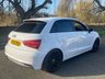 USED 2015 65 AUDI A1 1.4 SPORTBACK TFSI SPORT 5d 123 BHP GREAT FIRST CAR 1.4 SPORT BACK FINANCE AVAILABLE