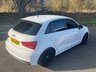 USED 2015 65 AUDI A1 1.4 SPORTBACK TFSI SPORT 5d 123 BHP GREAT FIRST CAR 1.4 SPORT BACK FINANCE AVAILABLE