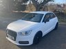 USED 2015 65 AUDI A1 1.4 SPORTBACK TFSI SPORT 5d 123 BHP GREAT FIRST CAR 1.4 SPORT BACK FINANCE AVAILABLE