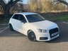 USED 2015 65 AUDI A1 1.4 SPORTBACK TFSI SPORT 5d 123 BHP GREAT FIRST CAR 1.4 SPORT BACK FINANCE AVAILABLE