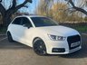 USED 2015 65 AUDI A1 1.4 SPORTBACK TFSI SPORT 5d 123 BHP GREAT FIRST CAR 1.4 SPORT BACK FINANCE AVAILABLE