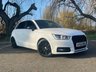 USED 2015 65 AUDI A1 1.4 SPORTBACK TFSI SPORT 5d 123 BHP GREAT FIRST CAR 1.4 SPORT BACK FINANCE AVAILABLE