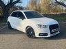 USED 2015 65 AUDI A1 1.4 SPORTBACK TFSI SPORT 5d 123 BHP GREAT FIRST CAR 1.4 SPORT BACK FINANCE AVAILABLE