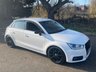 USED 2015 65 AUDI A1 1.4 SPORTBACK TFSI SPORT 5d 123 BHP GREAT FIRST CAR 1.4 SPORT BACK FINANCE AVAILABLE
