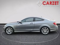 USED 2015 15 MERCEDES-BENZ C-CLASS 2.1 C220 CDI AMG SPORT EDITION 2d 168 BHP MERCEDES-BENZ C-CLASS 2.1 C220 CDI AMG SPORT EDITION 2d 168 BHP