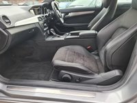 USED 2015 15 MERCEDES-BENZ C-CLASS 2.1 C220 CDI AMG SPORT EDITION 2d 168 BHP MERCEDES-BENZ C-CLASS 2.1 C220 CDI AMG SPORT EDITION 2d 168 BHP