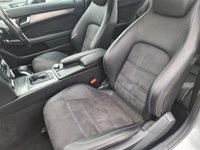 USED 2015 15 MERCEDES-BENZ C-CLASS 2.1 C220 CDI AMG SPORT EDITION 2d 168 BHP MERCEDES-BENZ C-CLASS 2.1 C220 CDI AMG SPORT EDITION 2d 168 BHP
