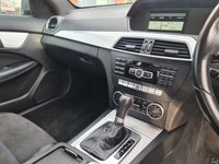 USED 2015 15 MERCEDES-BENZ C-CLASS 2.1 C220 CDI AMG SPORT EDITION 2d 168 BHP MERCEDES-BENZ C-CLASS 2.1 C220 CDI AMG SPORT EDITION 2d 168 BHP