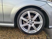 USED 2015 15 MERCEDES-BENZ C-CLASS 2.1 C220 CDI AMG SPORT EDITION 2d 168 BHP MERCEDES-BENZ C-CLASS 2.1 C220 CDI AMG SPORT EDITION 2d 168 BHP