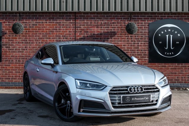 View our AUDI A5
