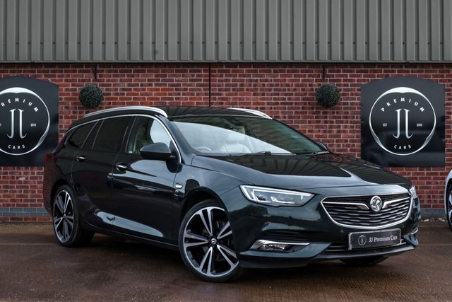 View our VAUXHALL INSIGNIA SPORTS TOURER