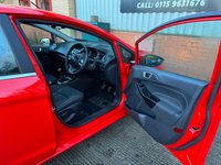 USED 2015 64 FORD FIESTA 1.2 ZETEC 5d 81 BHP *FSH *ZERO DEPO FINANCE *BLUETOOTH