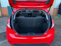 USED 2015 64 FORD FIESTA 1.2 ZETEC 5d 81 BHP *FSH *ZERO DEPO FINANCE *BLUETOOTH