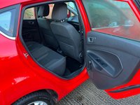 USED 2015 64 FORD FIESTA 1.2 ZETEC 5d 81 BHP *FSH *ZERO DEPO FINANCE *BLUETOOTH