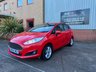 USED 2015 64 FORD FIESTA 1.2 ZETEC 5d 81 BHP *FSH *ZERO DEPO FINANCE *BLUETOOTH
