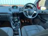 USED 2015 64 FORD FIESTA 1.2 ZETEC 5d 81 BHP *FSH *ZERO DEPO FINANCE *BLUETOOTH
