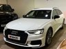 USED 2019 69 AUDI A6 2.0 AVANT TDI S LINE BLACK EDITION MHEV 5d 202 BHP 